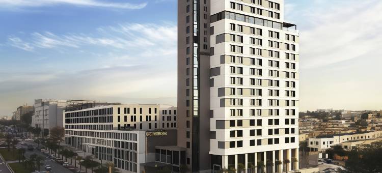 景观酒店(The View Rabat)图片