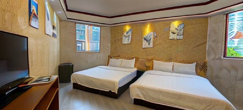 台南府城商旅图片