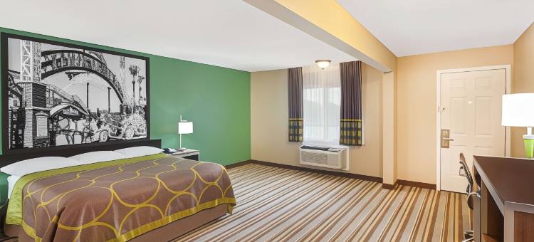 金斯维尔温德姆速8酒店(Super 8 by Wyndham Kingsville)图片