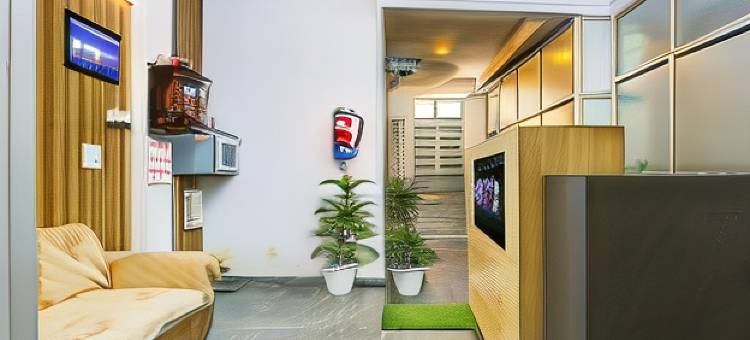Hotel O Hotel Shyam Residency图片