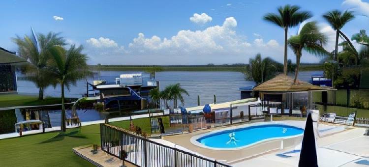 马特拉查海滨(Matlacha on Shoreview)图片