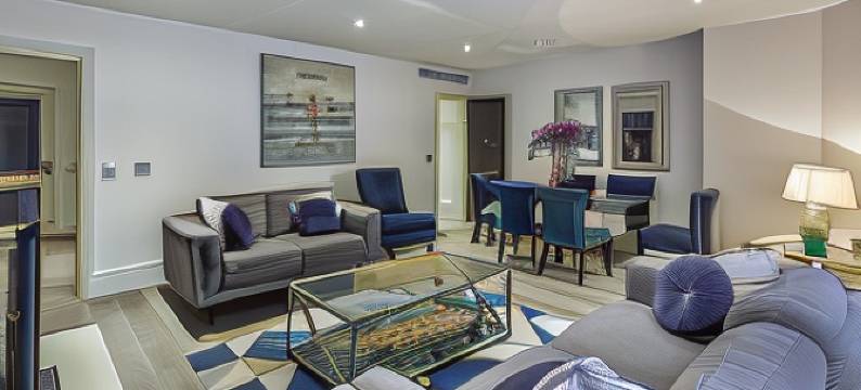 Green Street Residences by Aeria Apartments图片