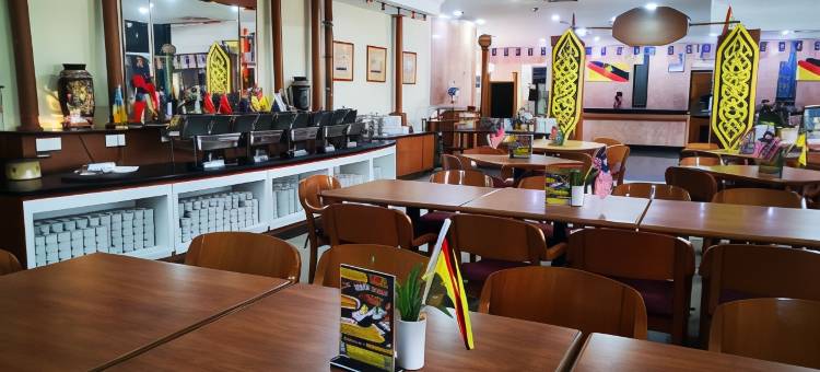 古晋大洲酒店(Hotel Grand Continental Kuching)图片