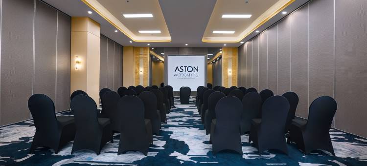 阿斯顿莫佐克托酒店及会议中心(Aston Mojokerto Hotel & Conference Center)图片