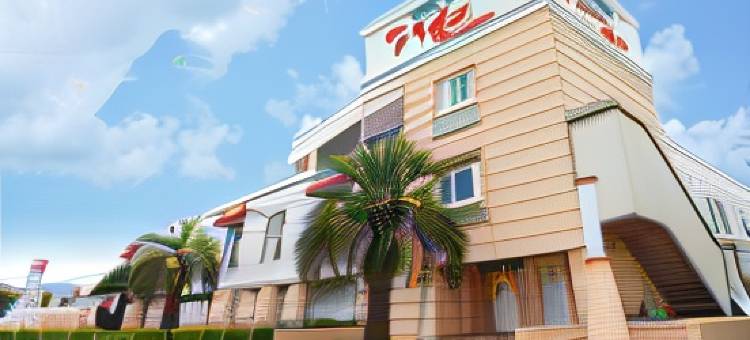 美好花园酒店-泉北(Hotel Fine Garden Senboku)图片