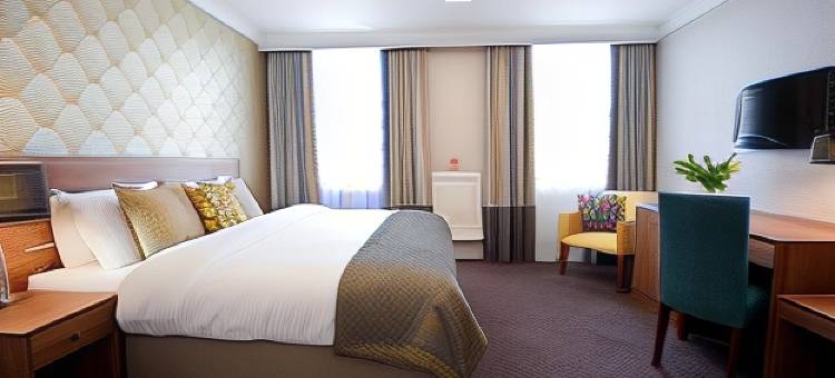 莫宁顿贝斯特韦斯特酒店(Best Western Mornington Hotel London Hyde Park)图片