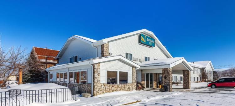 雷德洛治黄石公园入口凯艺酒店(Quality Inn Red Lodge Gateway to Yellowstone)图片