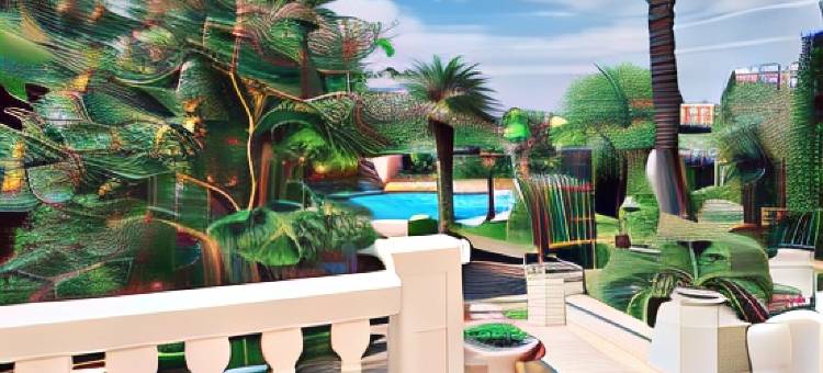 巴尔巴卡恩酒店(Hôtel de La Barbacane)图片