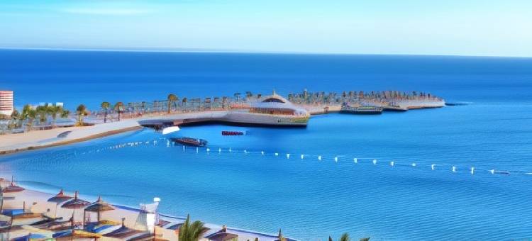 皮克阿尔巴特罗斯水景度假村-赫尔格达(Pickalbatros Aqua Vista Resort - Hurghada)图片