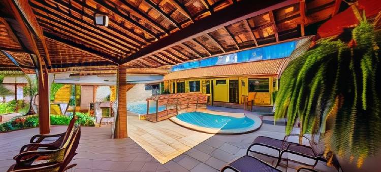 海洋旅馆七海(Pousada Sete Mares)图片