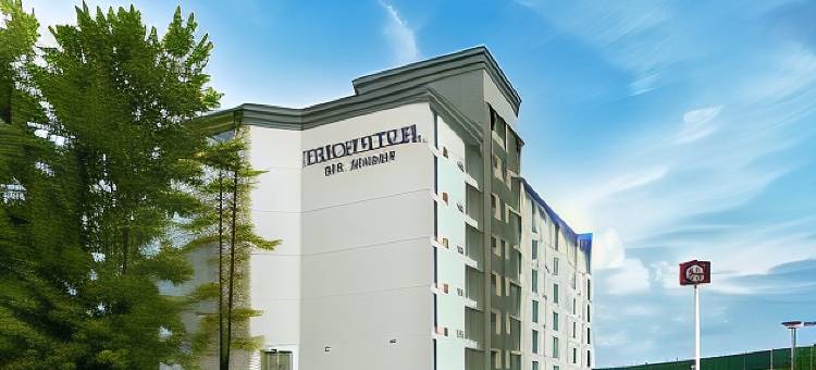华盛顿希尔顿逸林酒店草地娱乐场区(DoubleTree by Hilton Washington Meadow Lands Casino Area)图片