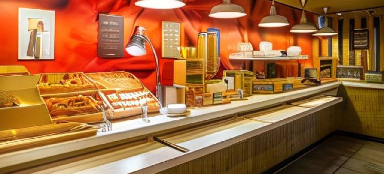 宜必思图卢兹中心酒店(Ibis Toulouse Centre)图片