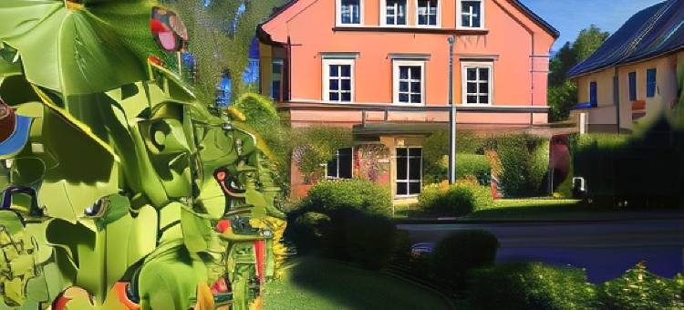 米斯特拉尔宾馆(Wein-Hotel Auberge Mistral)图片