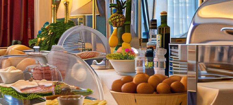 戈里齐亚皇宫贝斯特韦斯特酒店(Best Western Gorizia Palace Hotel)图片