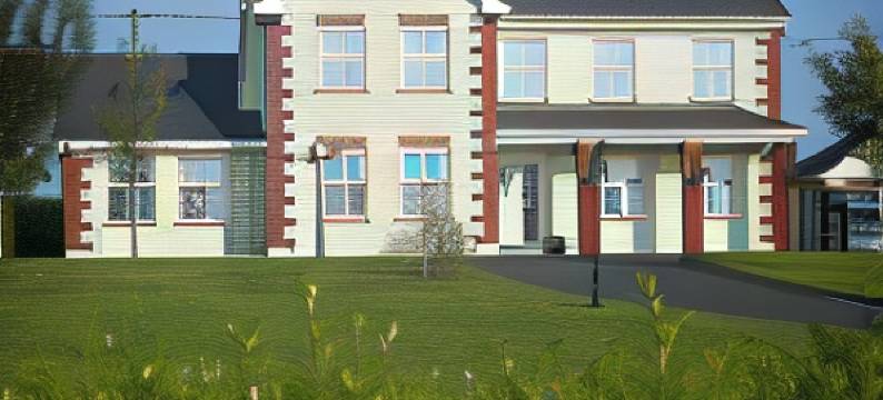 阿什布鲁克之家住宿加早餐旅馆(Ashbrook House B&B)图片