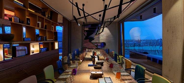 B'Mine Hotel Düsseldorf图片