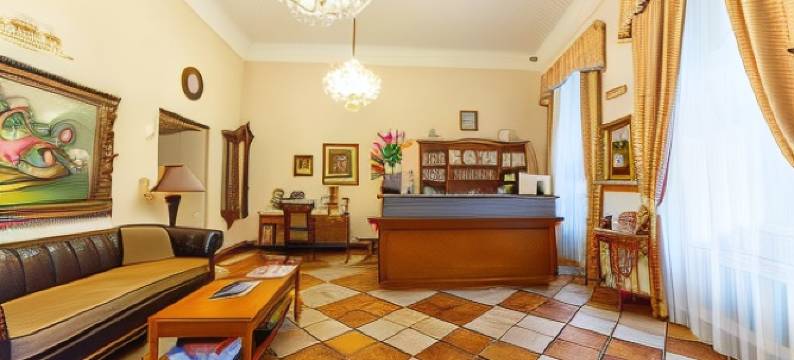 兹比罗赫城堡酒店(Chateau Zbiroh)图片