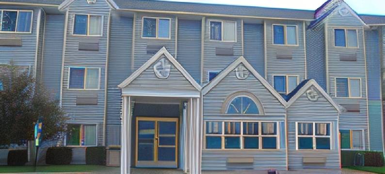 尚佩恩温德姆麦客达套房酒店(Microtel Inn by Wyndham Champaign)图片