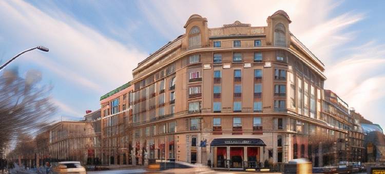 巴塞罗那宫殿酒店(Hotel El Palace Barcelona)图片