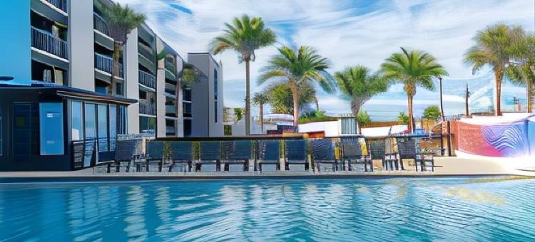 奥兰多国际大道蒙雷阿莱快捷酒店(Hotel Monreale Express International Drive Orlando)图片