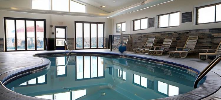 圣克莱维贝尔蒙特舒眠酒店(Sleep Inn & Suites Belmont - St. Clairsville)图片