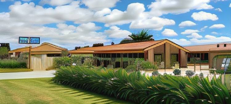 韦里比公园汽车旅馆(Werribee Park Motor Inn)图片