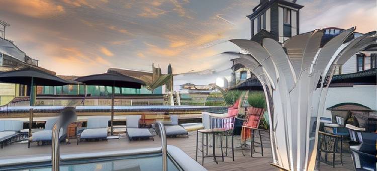 Boutique Hotel Cordial La Peregrina精品酒店(Boutique Hotel Cordial la Peregrina)图片