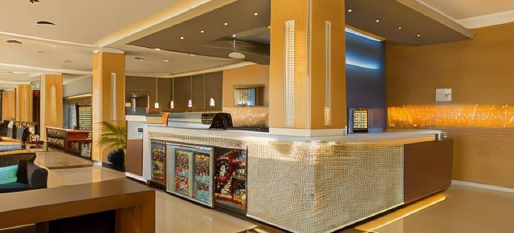 希尔顿博尔彤欢朋套房酒店(Hampton Inn & Suites by Hilton Paraiso Tabasco)图片