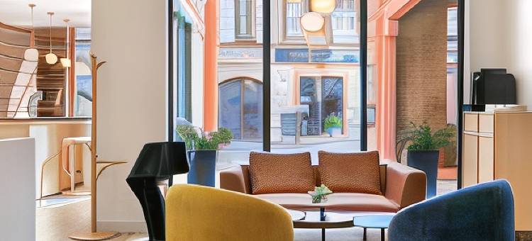 快乐文化茵尼斯酒店(Hôtel Innes by HappyCulture)图片