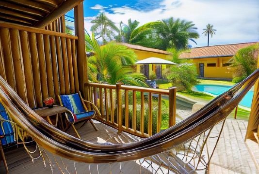 Pousada Tropicarim Hotel Overview