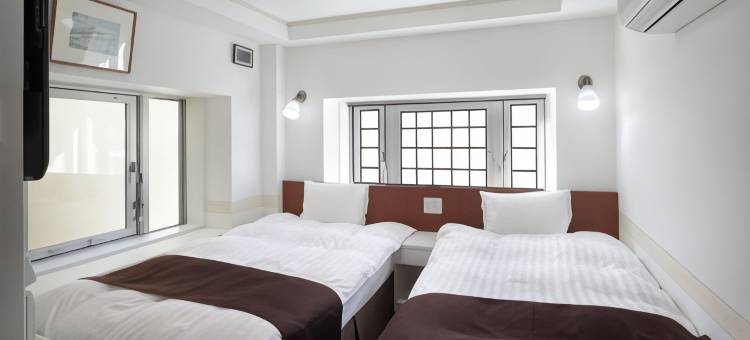 Check In酒店四条乌丸(Check in Shijokarasuma)图片