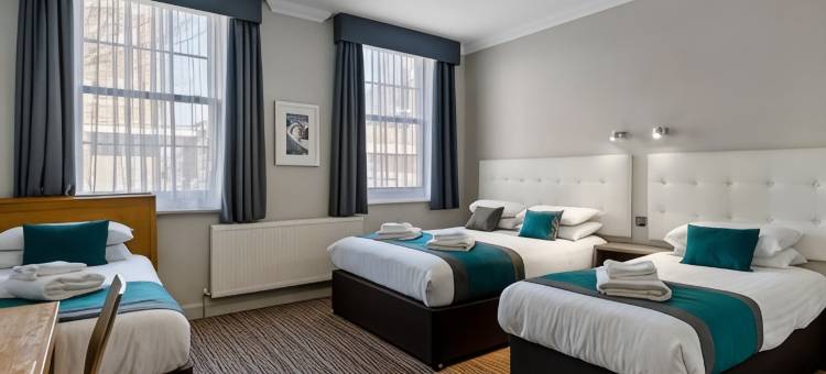 金斯克利夫霍兰德滨海酒店(Kingscliff Hotel Holland on Sea)图片