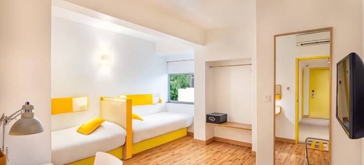 詹巴特布鲁姆客房酒店(Bloomrooms @ Janpath)图片