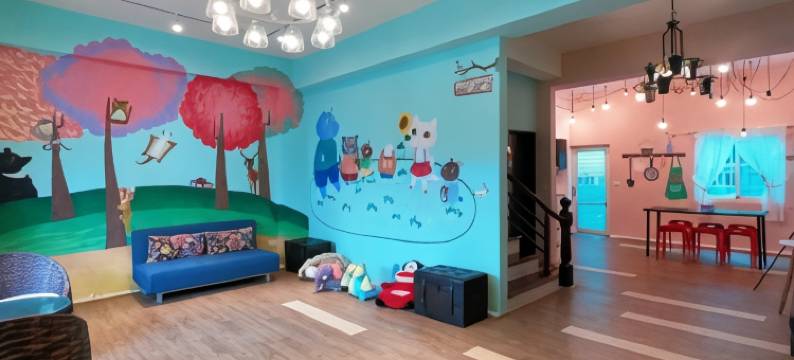 花莲黑皮森林民宿图片