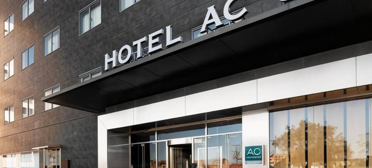 希洪万豪AC酒店(AC Hotel Gijón)图片