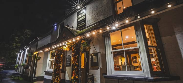 塞尔西阿姆斯旅馆(The Selsey Arms)图片