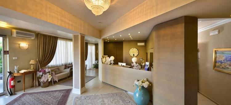 蒂兹雅娜酒店(Hotel Villa Tiziana)图片