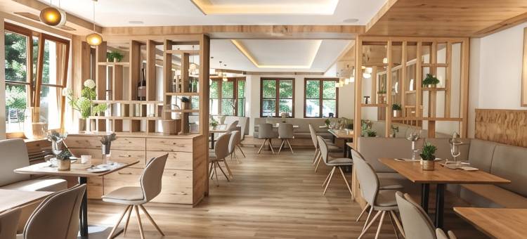 格鲁纳森林酒店(Hotel Grüner Wald)图片
