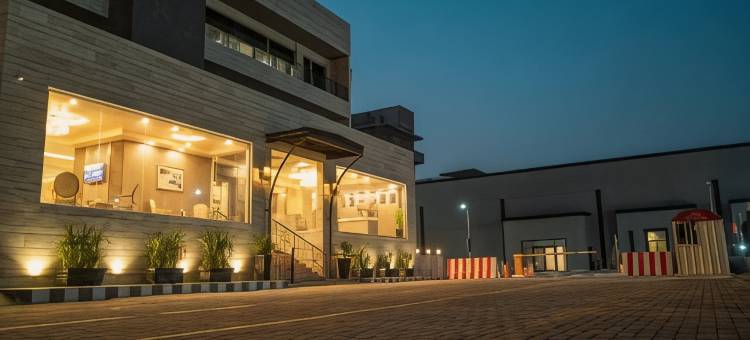 贝斯特韦斯特费萨拉巴德市酒店(Best Western Hotel Faisalabad City)图片