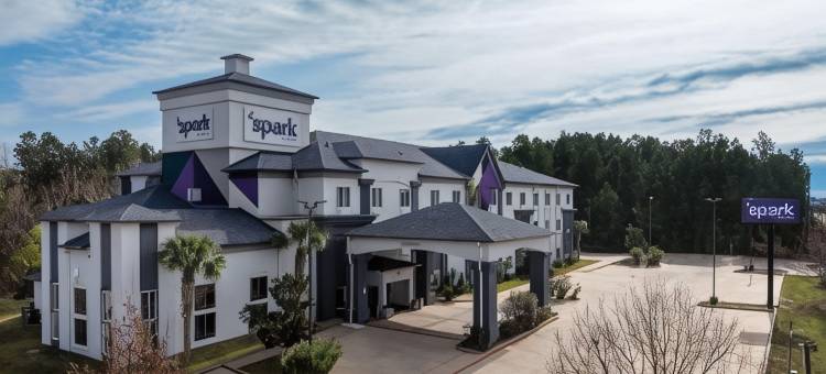 希尔顿纳科多奇斯Spark(Spark by Hilton Nacogdoches)图片