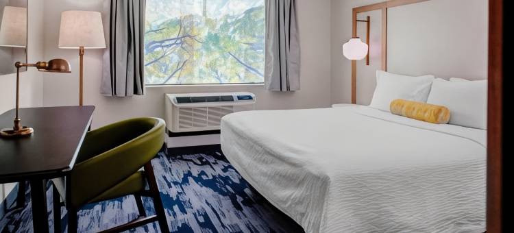 Fairfield Inn & Suites Boulder Broomfield/Interlocken图片