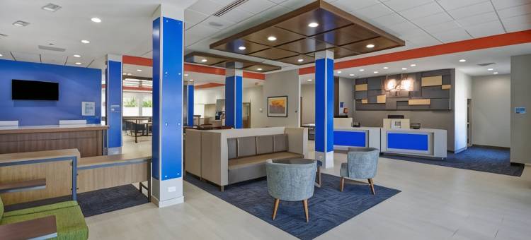 西布鲁克休斯敦NASA智选假日套房酒店(Holiday Inn Express & Suites Houston NASA - Boardwalk Area)图片