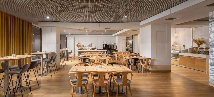 布加勒斯特 Unirii 美居酒店(Mercure Bucharest Unirii)图片
