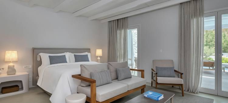 帕特莫斯阿克提斯豪华精选度假酒店及水疗中心(Patmos Aktis, a Luxury Collection Resort & Spa)图片