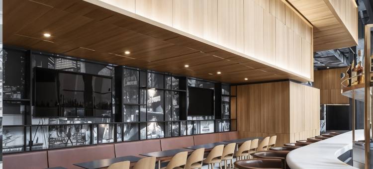 蒙维尔酒店(Hotel Monville Montreal)图片