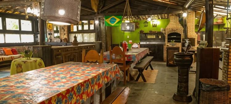 Saíra Recanto de Serra图片