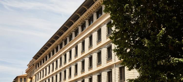 尼斯玛玛谢尔特酒店(Mama Shelter Nice)图片