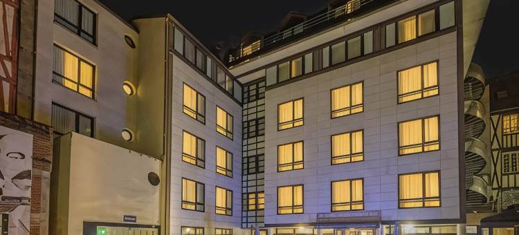 古斯塔夫福楼拜文学酒店，贝斯特韦斯特品质精选(Hotel Litteraire Gustave Flaubert, BW Signature Collection)图片