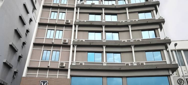 怡保V+酒店(V Plus Hotel Ipoh)图片