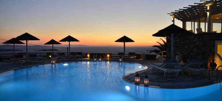 爱马仕米科诺斯酒店(Hermes Mykonos Hotel)图片
